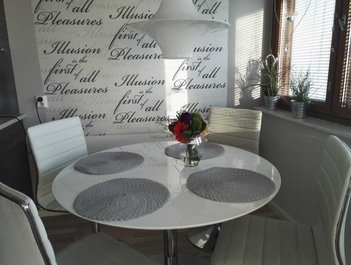 Peaceful City Centre Apartment Rovaniemi Extérieur photo