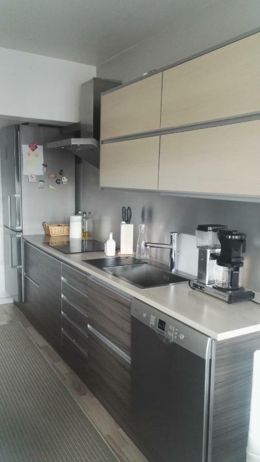 Peaceful City Centre Apartment Rovaniemi Extérieur photo