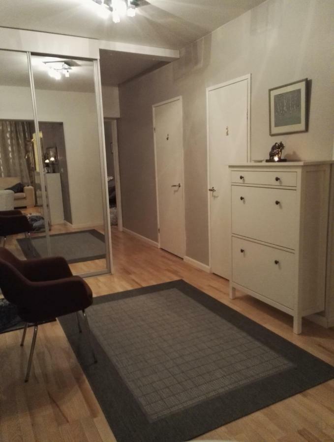 Peaceful City Centre Apartment Rovaniemi Extérieur photo